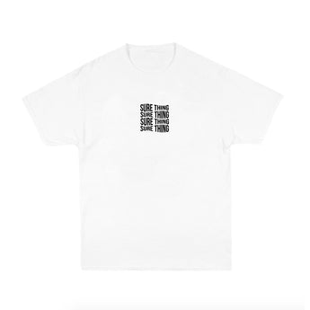 Copy of White T-Shirt - ANDRGN